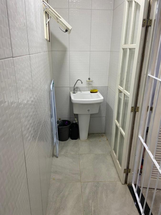 Bela Casa Em Condominio De Frente A Cachoeira Araquari Buitenkant foto